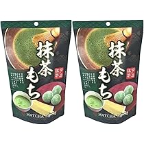 Amazon | 世起 抹茶もちSP 130g×2個セット | 世起 | もち菓子 通販